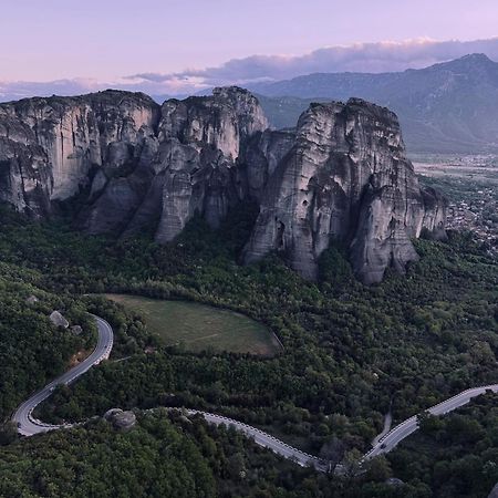 Archontiko Fotini - Traditional Guesthouse Meteora كالامباكا المظهر الخارجي الصورة