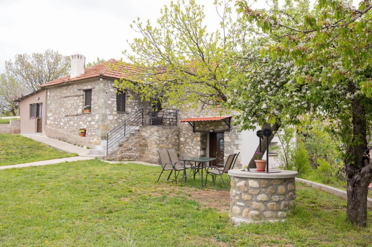 Archontiko Fotini - Traditional Guesthouse Meteora كالامباكا المظهر الخارجي الصورة