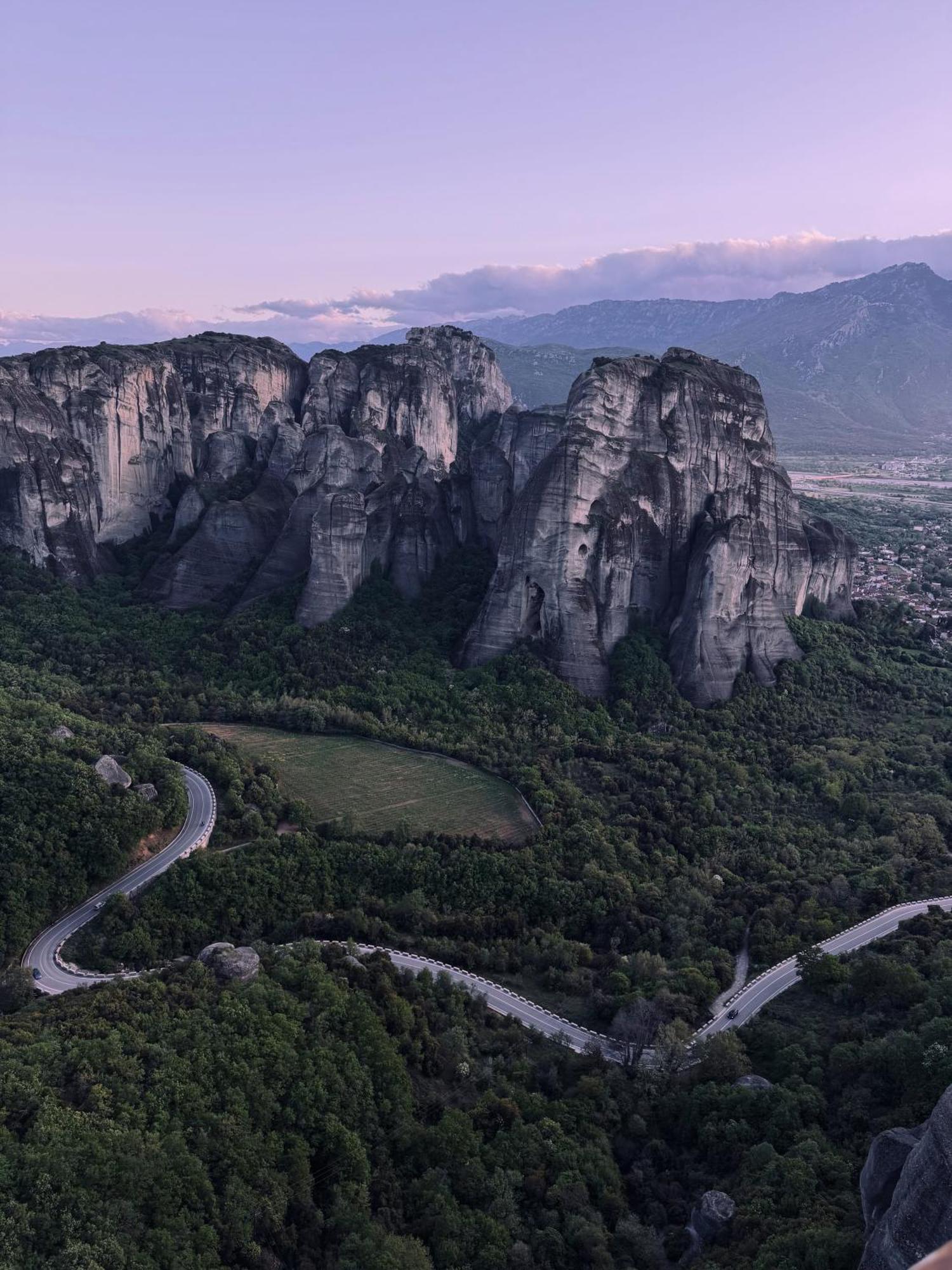 Archontiko Fotini - Traditional Guesthouse Meteora كالامباكا المظهر الخارجي الصورة