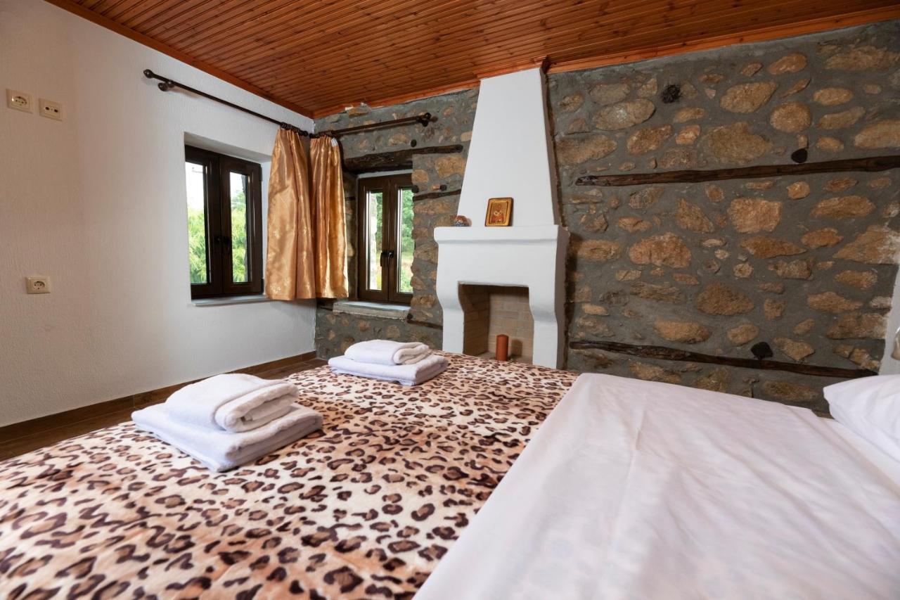 Archontiko Fotini - Traditional Guesthouse Meteora كالامباكا المظهر الخارجي الصورة
