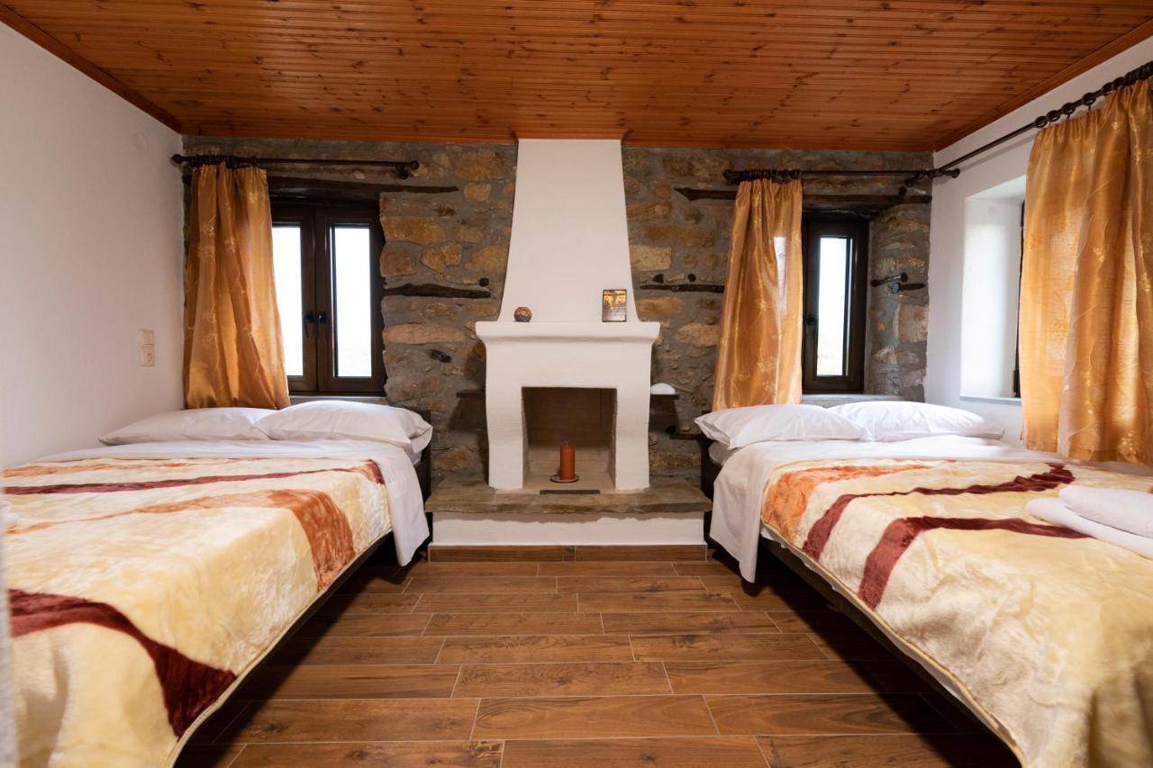 Archontiko Fotini - Traditional Guesthouse Meteora كالامباكا المظهر الخارجي الصورة
