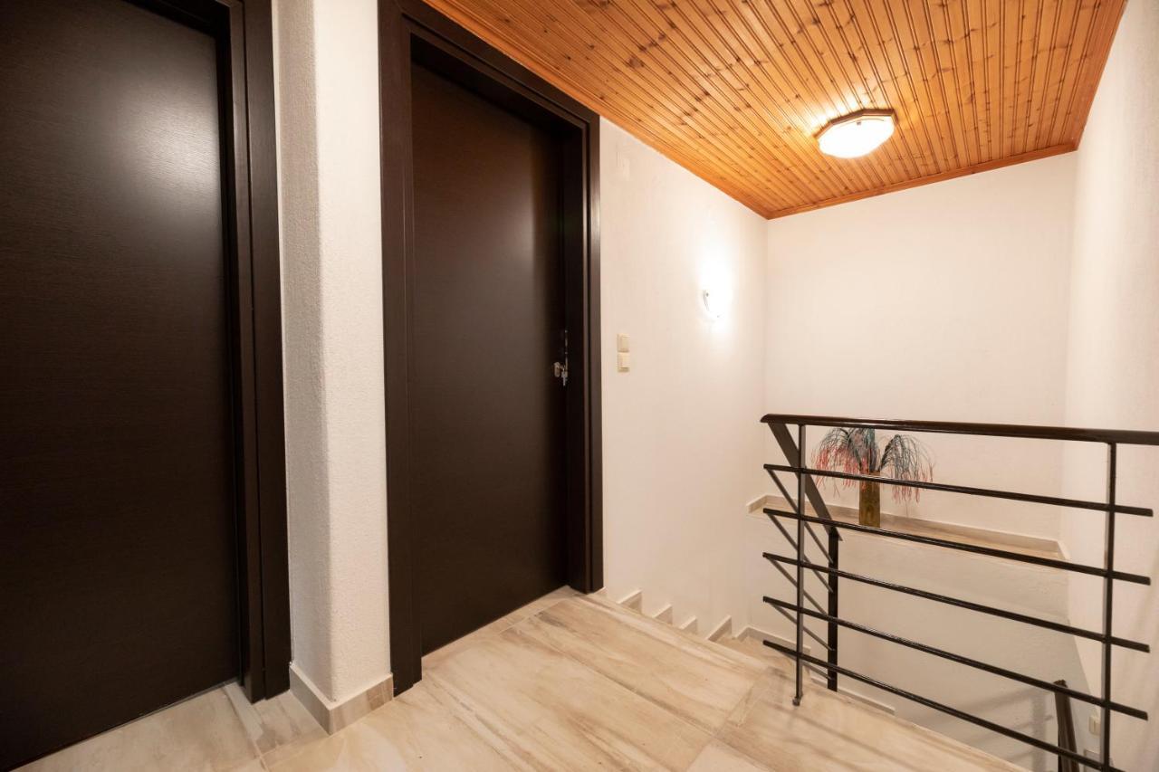 Archontiko Fotini - Traditional Guesthouse Meteora كالامباكا المظهر الخارجي الصورة