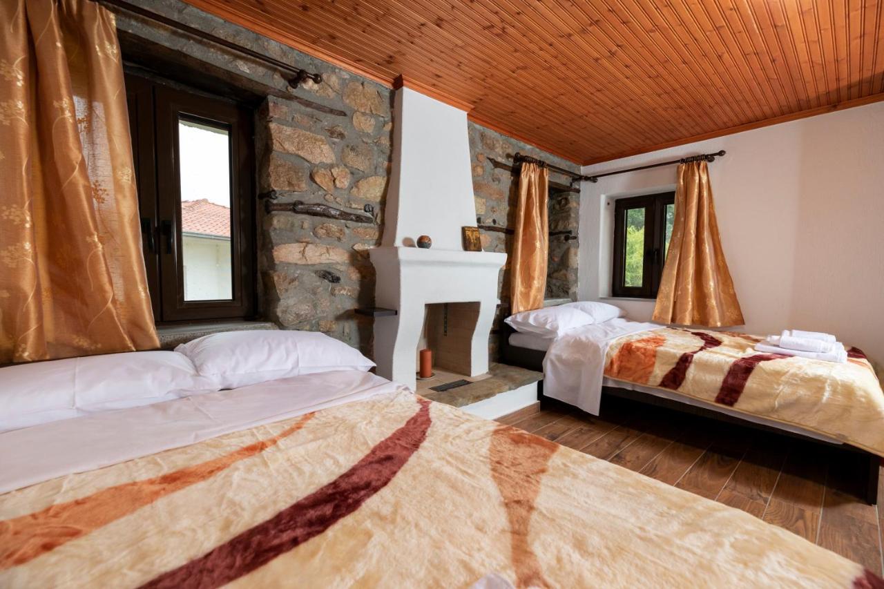 Archontiko Fotini - Traditional Guesthouse Meteora كالامباكا المظهر الخارجي الصورة